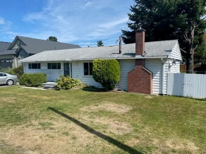Property at ••• Evans Road, Chilliwack, BC