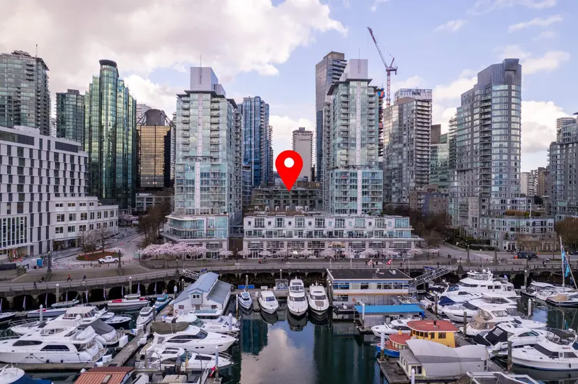 Property at ••• W Hastings Street, Vancouver, BC