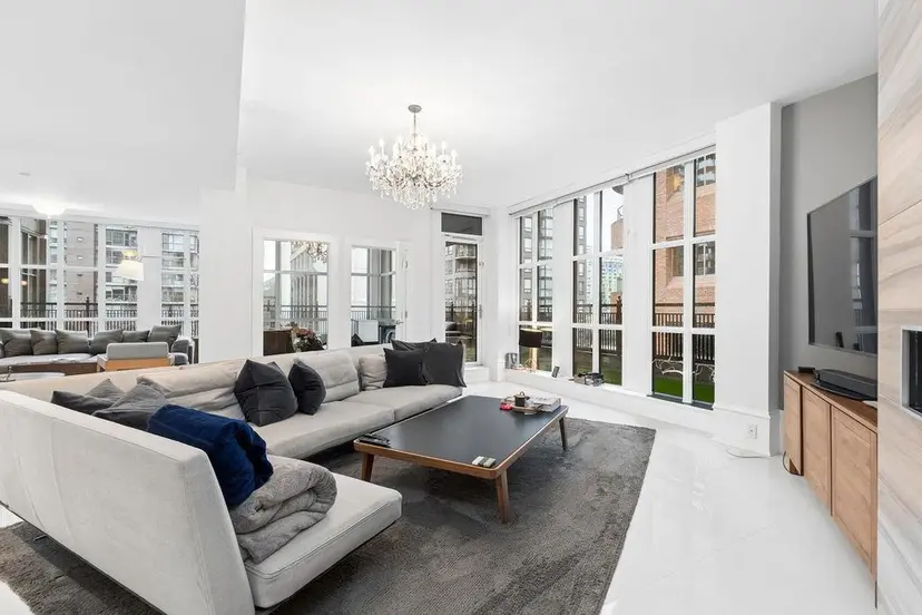 Property at #PH2 1102 Hornby Street, Vancouver, BC