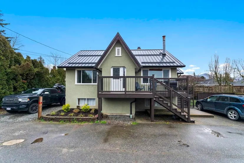 Property at ••• Riverside Drive, Chilliwack, BC