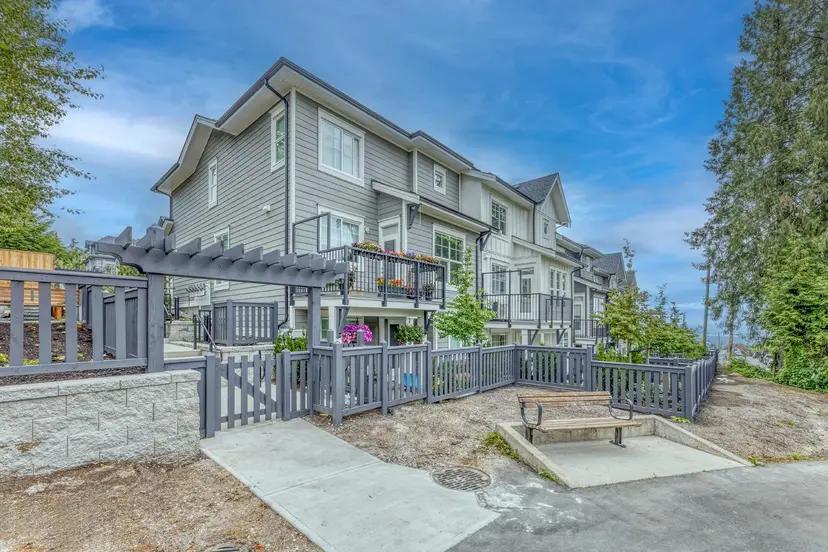 Property at ••• Queenston Avenue, Coquitlam, BC