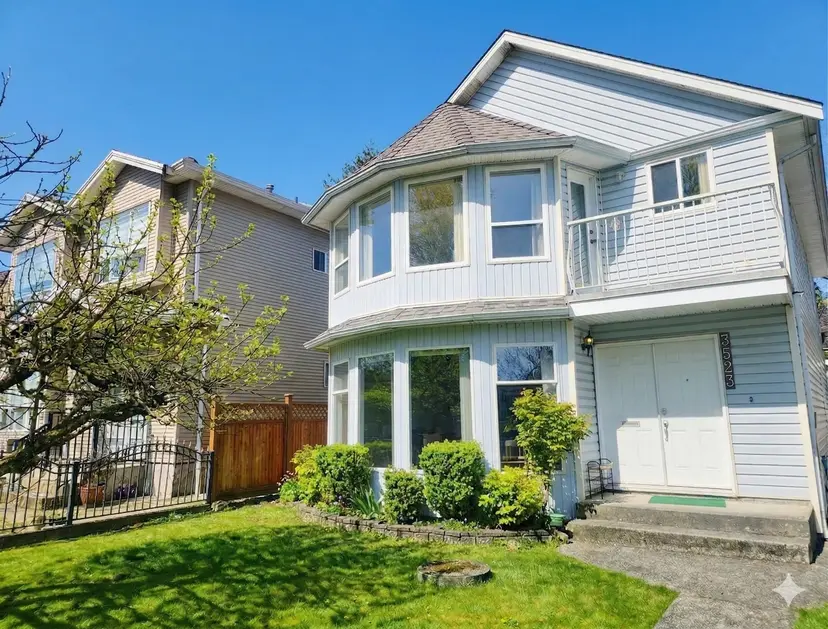 Property at ••• Napier Street, Vancouver, BC