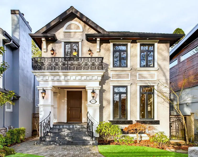 Property at ••• W 22nd Avenue, Vancouver, BC
