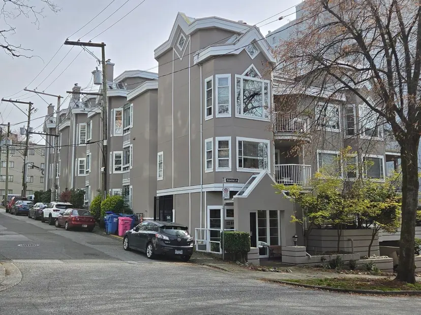 Property at ••• Nicola Street, Vancouver, BC