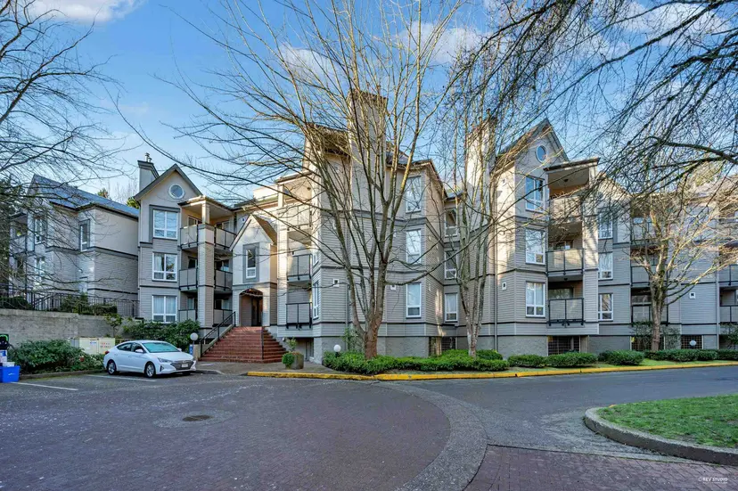 Property at ••• Moffatt Road, Richmond, BC