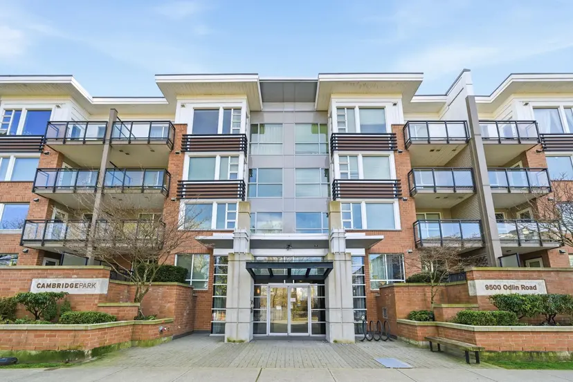 Property at ••• Odlin Road, Richmond, BC