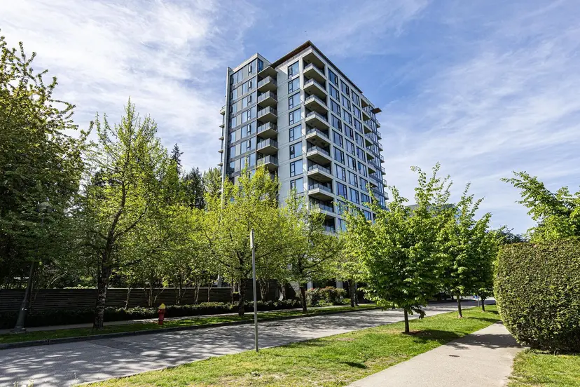 Property at ••• Agronomy Road, Vancouver, BC