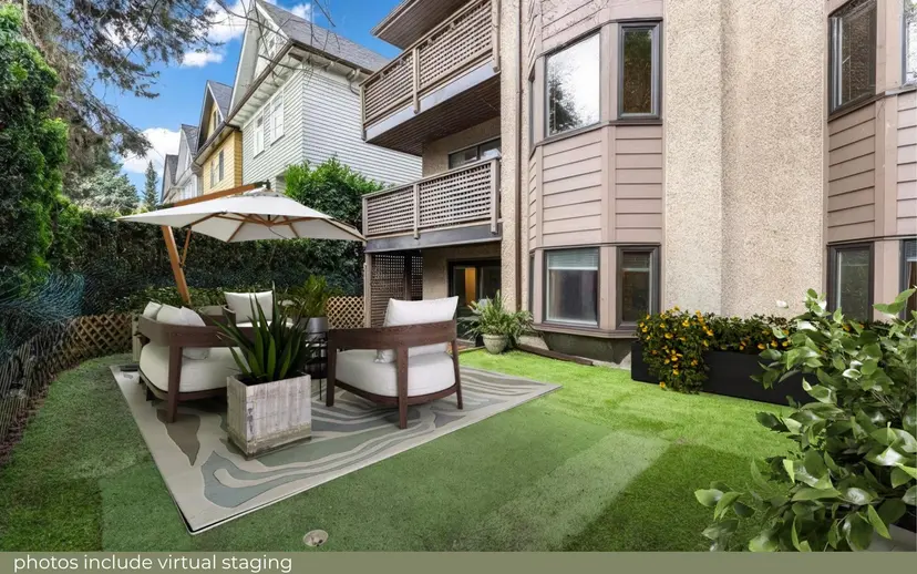 Property at ••• W 1st Avenue, Vancouver, BC