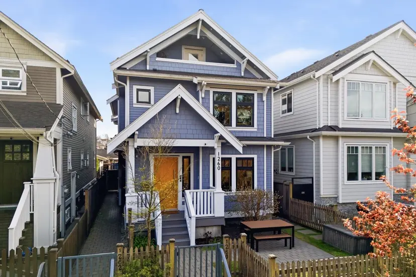 Property at ••• E 14th Avenue, Vancouver, BC