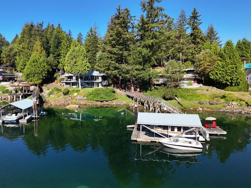 Property at ••• Gilden Road, Madeira Park, BC