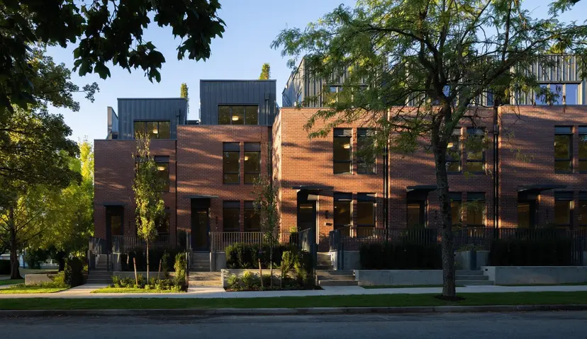 Property at ••• Willow Street, Vancouver, BC