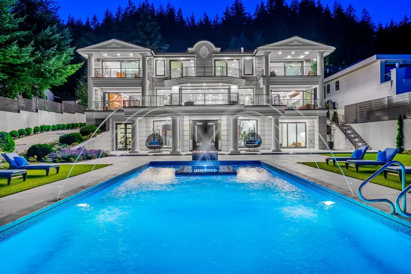 Property at ••• Crestline Road, West Vancouver, BC