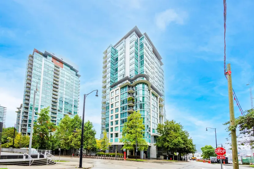 Property at ••• Broughton Street, Vancouver, BC