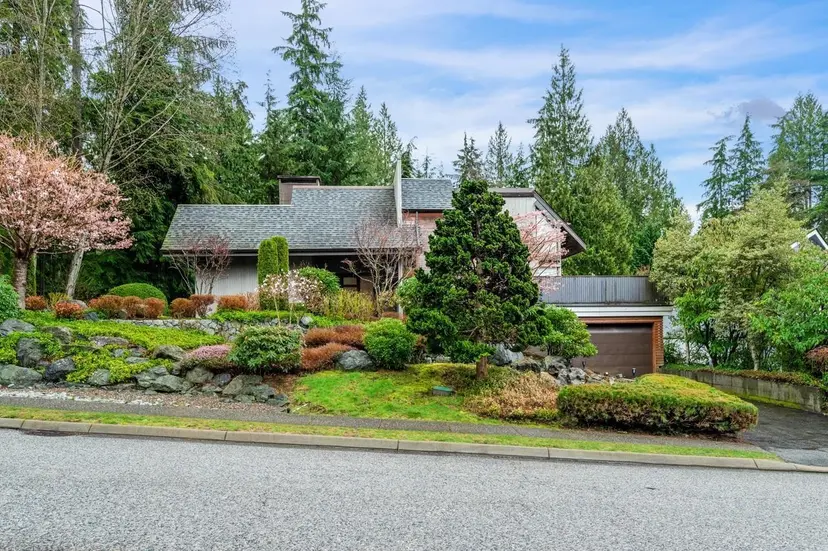 Property at ••• Cliffridge Avenue, North Vancouver, BC