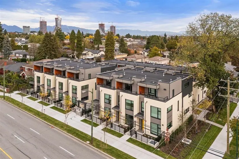 Property at ••• Oak Street, Vancouver, BC