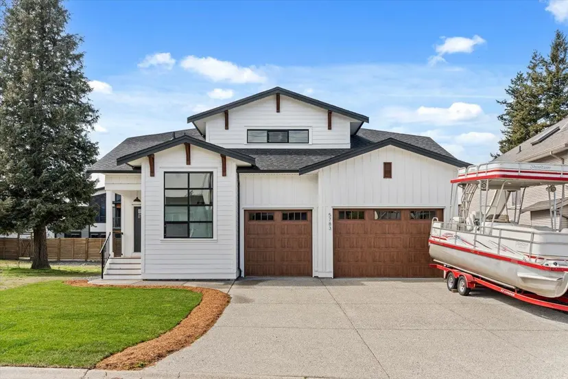 Property at ••• Carter Road, Chilliwack, BC