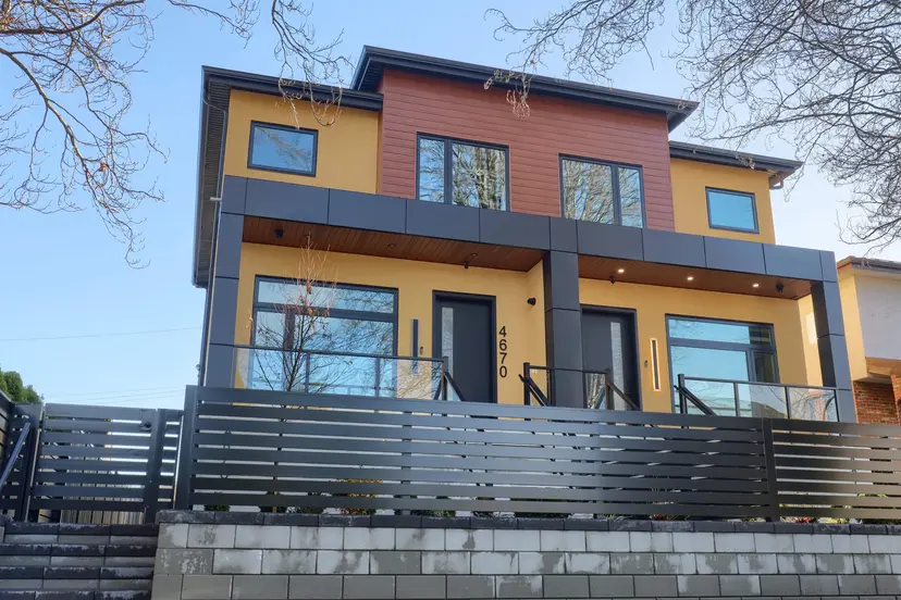 Property at ••• Todd Street, Vancouver, BC
