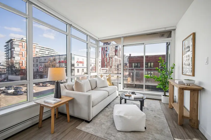 Property at ••• Quebec Street, Vancouver, BC