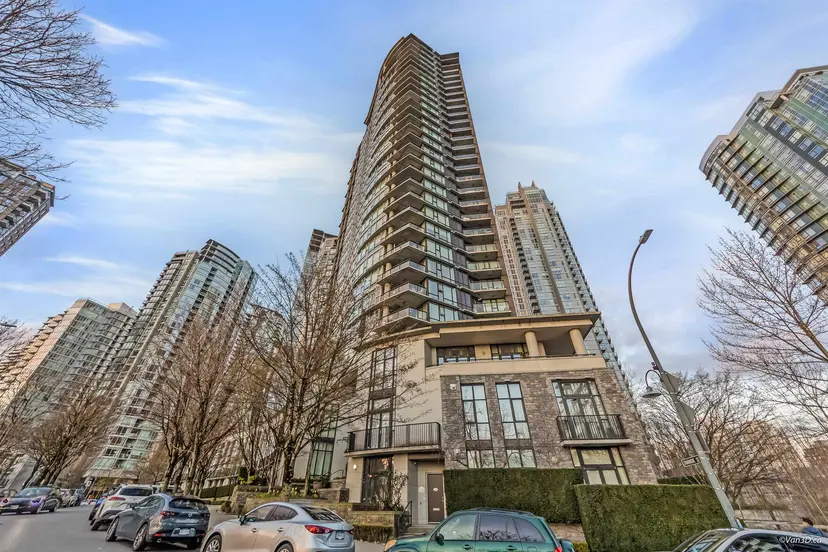 Property at ••• Beach Crescent, Vancouver, BC