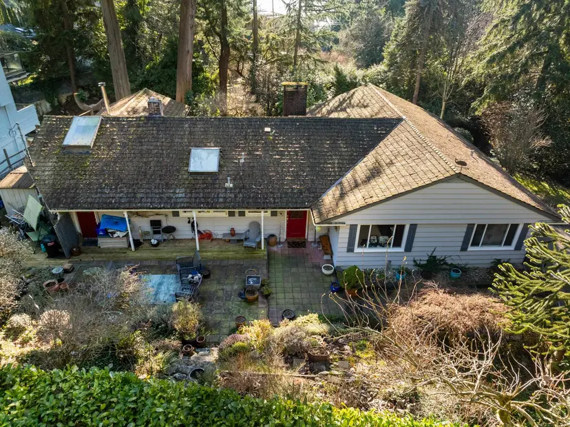Property at ••• Rose Crescent, West Vancouver, BC