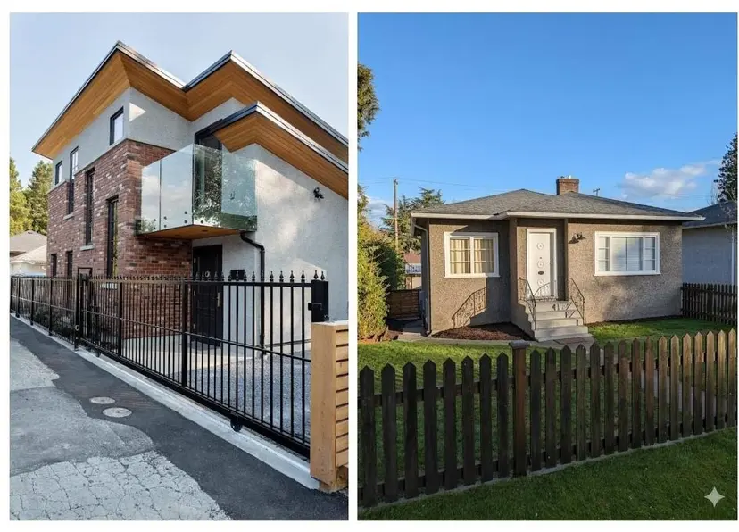Property at ••• E 20th Avenue, Vancouver, BC