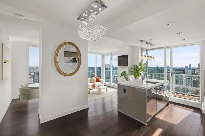 Property at ••• Richards Street, Vancouver, BC