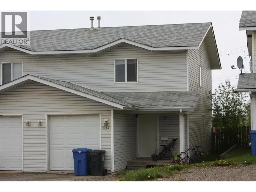Property at 9214 86 STREET, Fort St. John, BC
