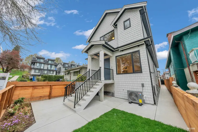 Property at ••• Cheyenne Avenue, Vancouver, BC