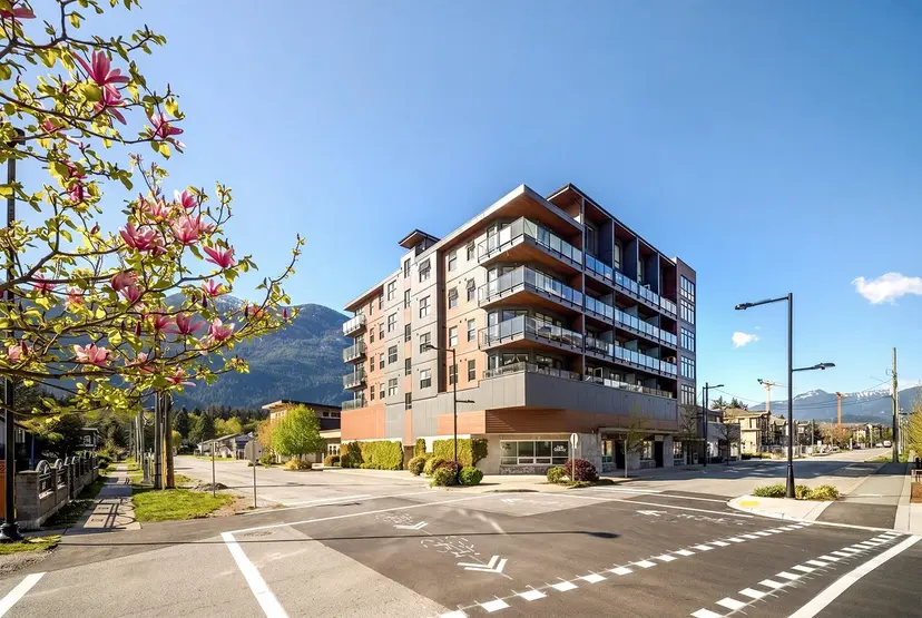 Property at ••• Third Avenue, Squamish, BC
