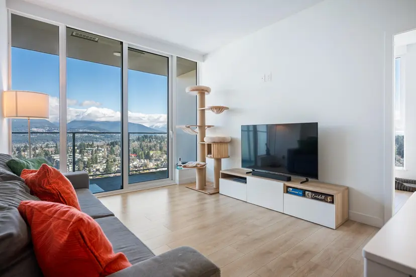 Property at ••• Clarke Road, Coquitlam, BC
