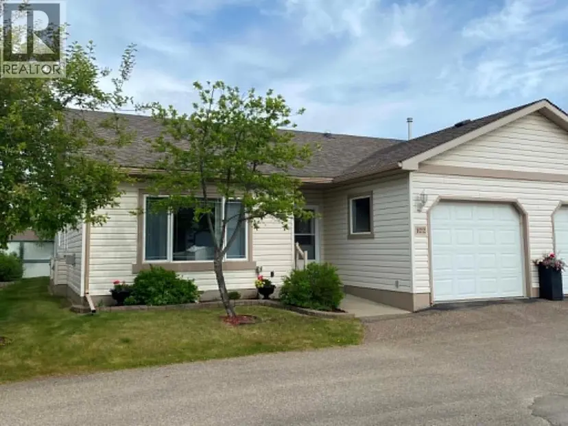 Property at #102 1708 108 Avenue, Dawson Creek, BC