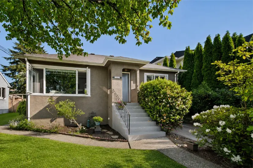 Property at ••• Ninth Avenue, New Westminster, BC