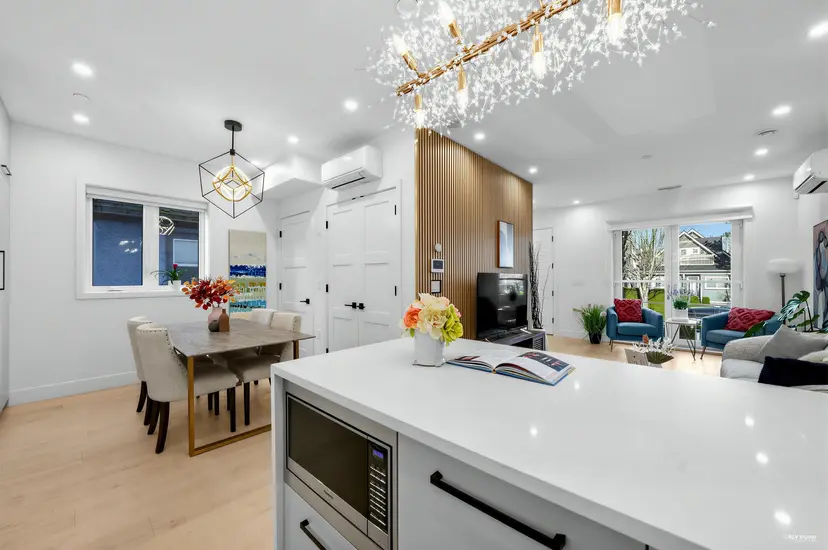 Property at ••• W 26th Avenue, Vancouver, BC