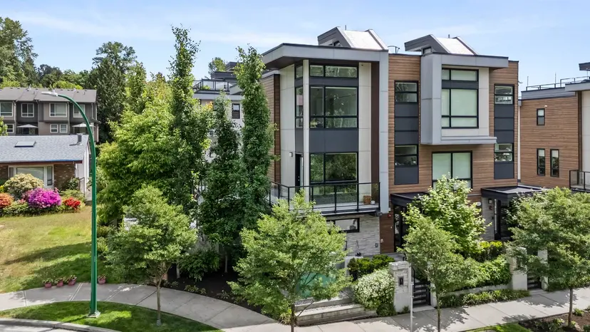 Property at ••• Orwell Street, North Vancouver, BC