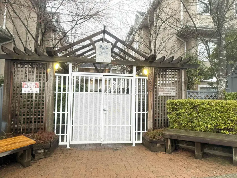 Property at ••• Wellington Avenue, Vancouver, BC