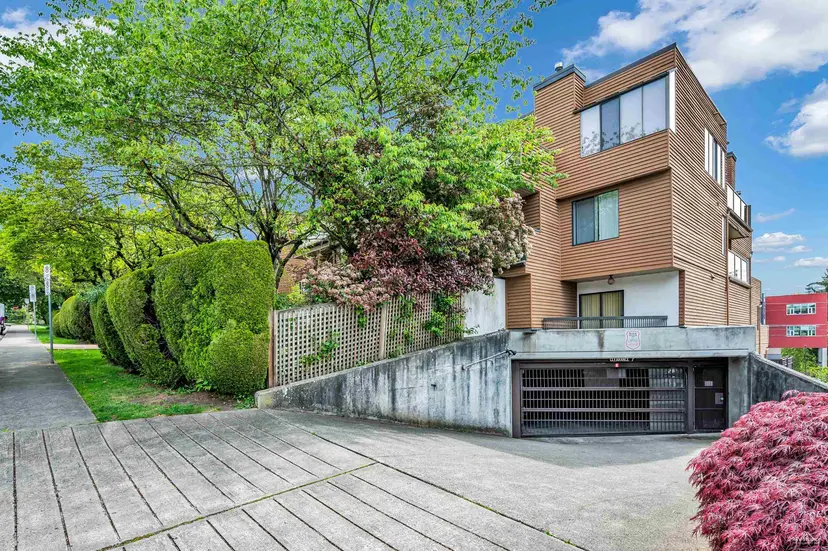 Property at ••• Milton Street, New Westminster, BC