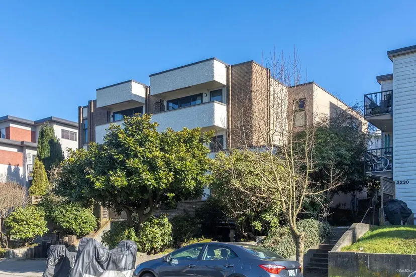 Property at ••• Wall Street, Vancouver, BC