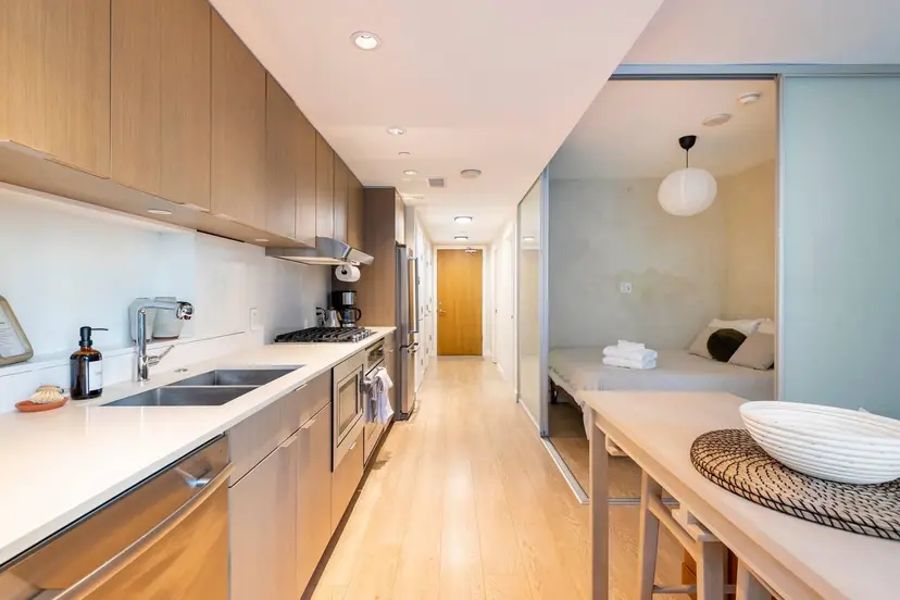 Property at ••• E 1st Avenue, Vancouver, BC