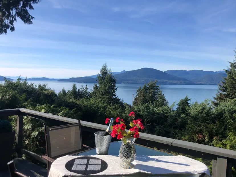 Property at ••• Oceanview Road, Lions Bay, BC