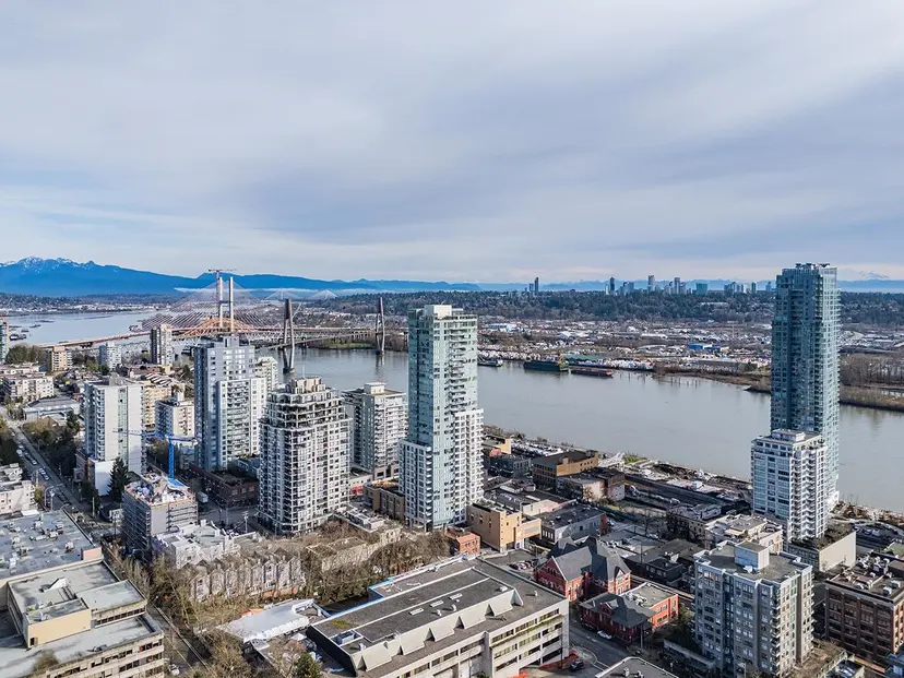Property at ••• Carnarvon Street, New Westminster, BC