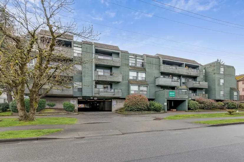 Property at ••• Ackroyd Road, Richmond, BC