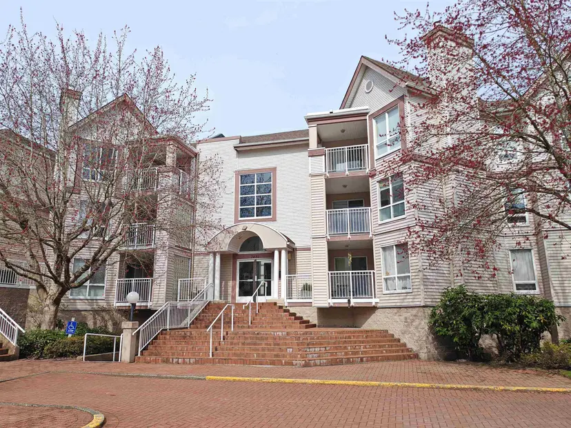 Property at ••• Moffatt Road, Richmond, BC