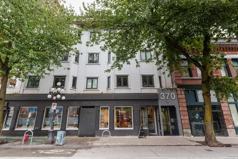 Property at ••• Carrall Street, Vancouver, BC