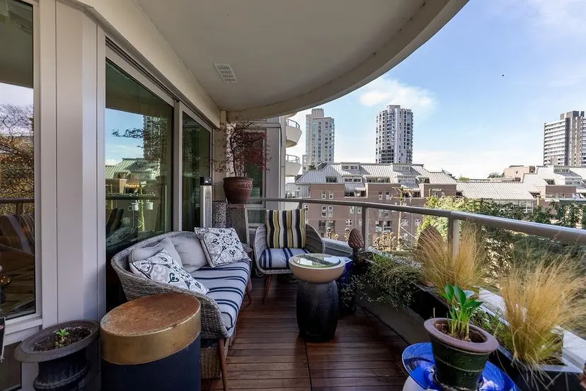 Property at ••• Harwood Street, Vancouver, BC