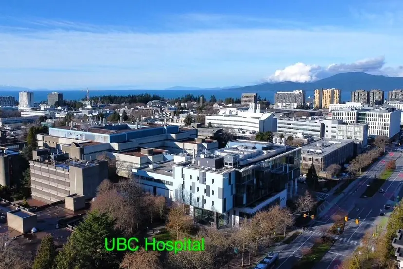 Property at ••• Wesbrook Mall, Vancouver, BC
