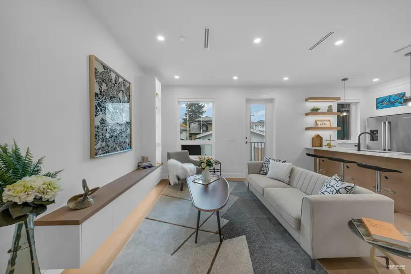 Property at ••• Cheyenne Avenue, Vancouver, BC