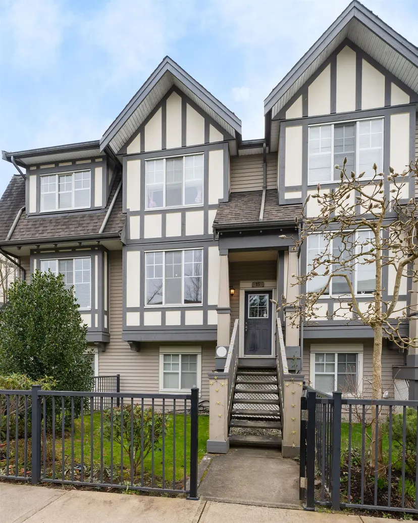 Property at ••• Heather Street, Richmond, BC