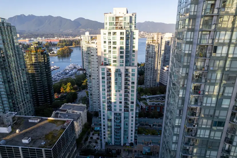 Property at ••• Melville Street, Vancouver, BC