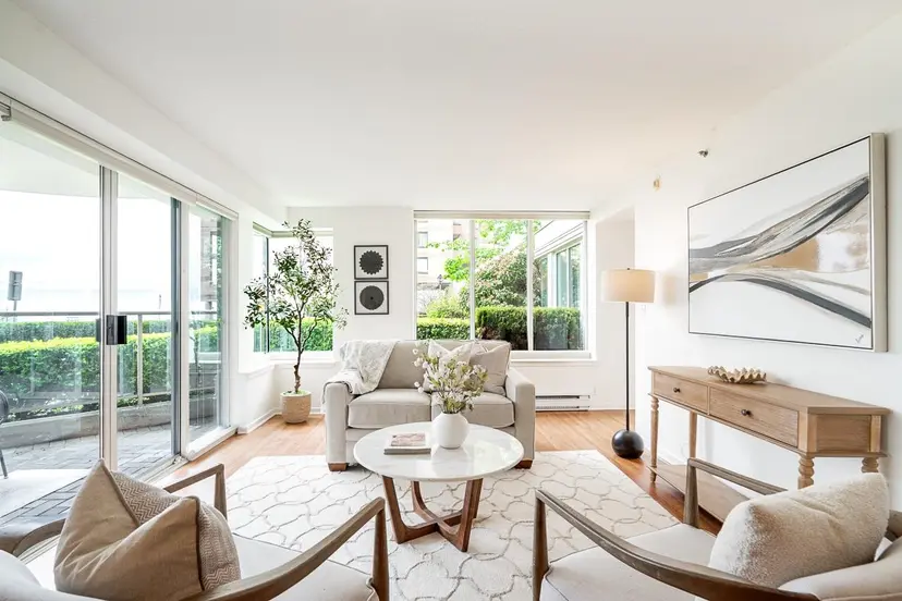 Property at ••• Bellevue Avenue, West Vancouver, BC