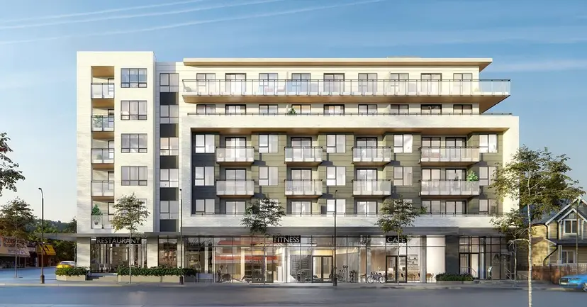 Property at ••• E 12th Avenue, Vancouver, BC